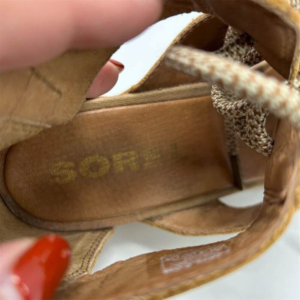 Sorel joanie wedge